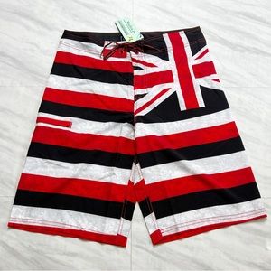 Wailoa Hawaiian Board Shorts 30